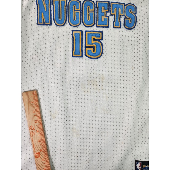 AdidasDenver Nuggets Jersey Youth XL (18-20) 15 Carmelo Anthony - Picture 2 of 16